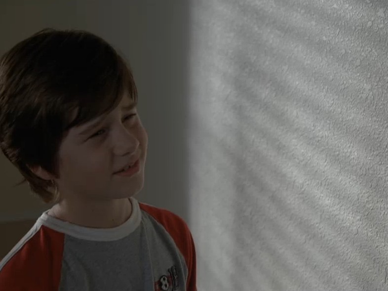 Luke Benward in How to Eat Fried Worms