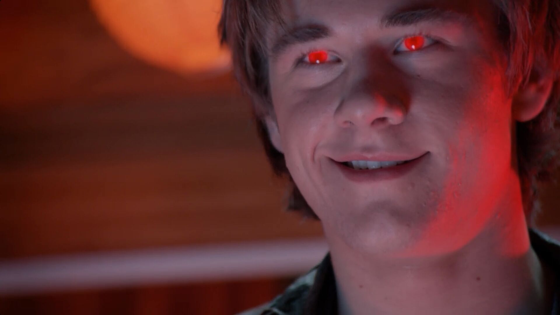 Luke Benward in Girl vs. Monster