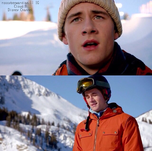 Luke Benward in Cloud 9