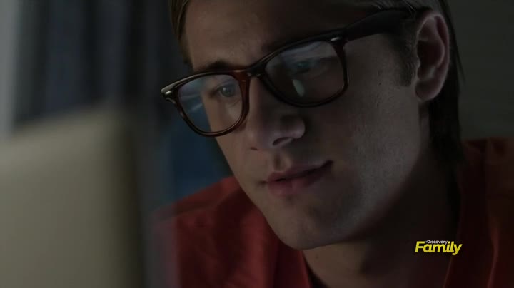 Luke Benward in The Haunting Hour, episode: Near Mint Condition
