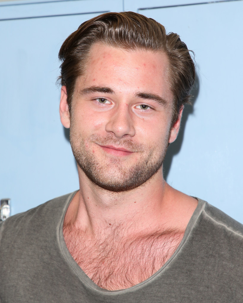 General photo of Luke Benward