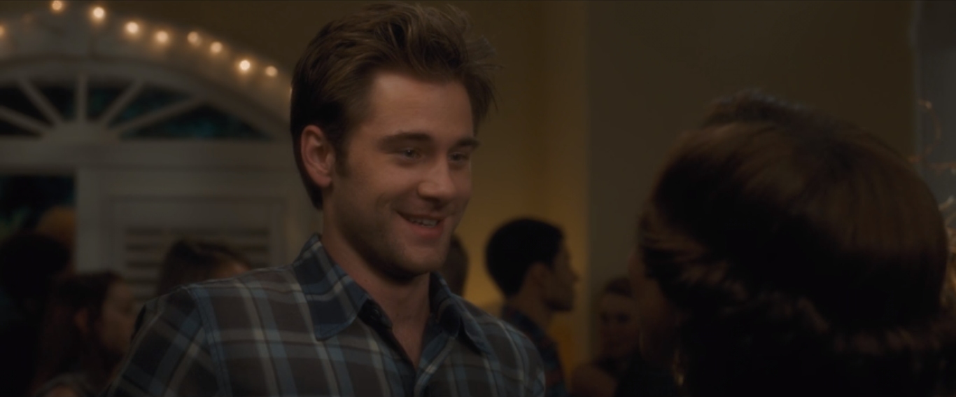 Luke Benward in Life of the Party