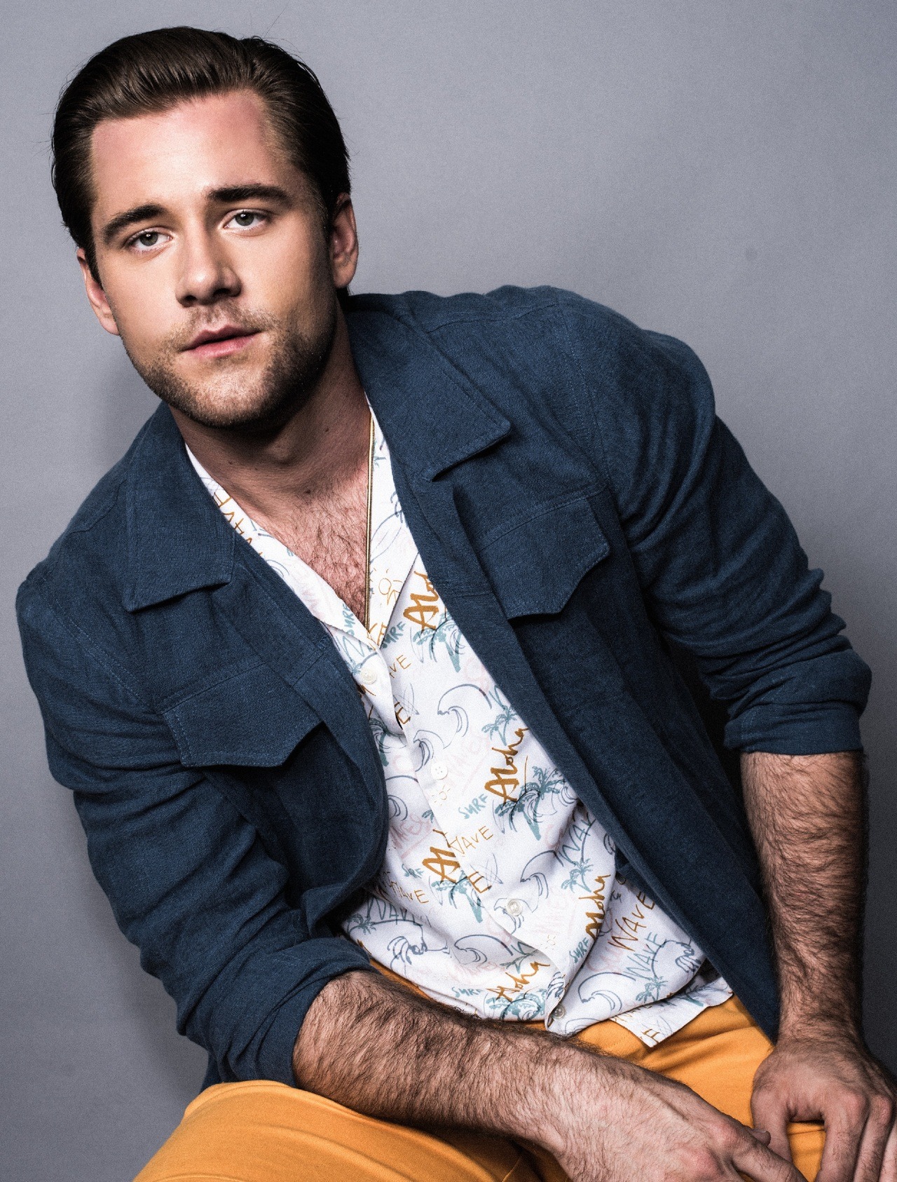 General photo of Luke Benward