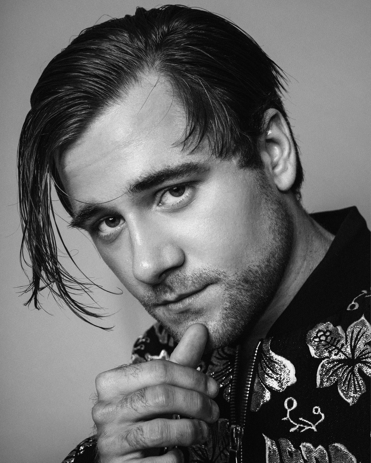 General photo of Luke Benward