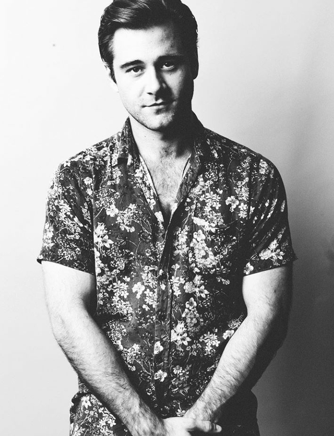 General photo of Luke Benward