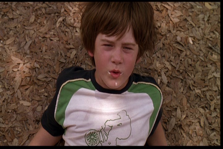 Luke Benward in How to Eat Fried Worms