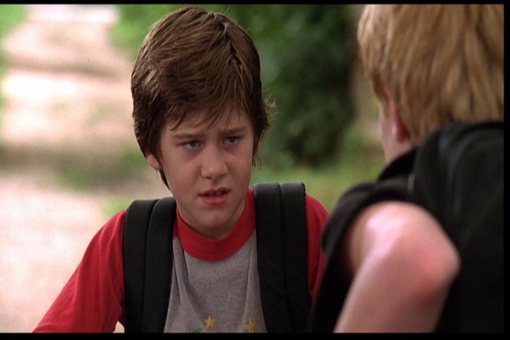 Luke Benward in How to Eat Fried Worms