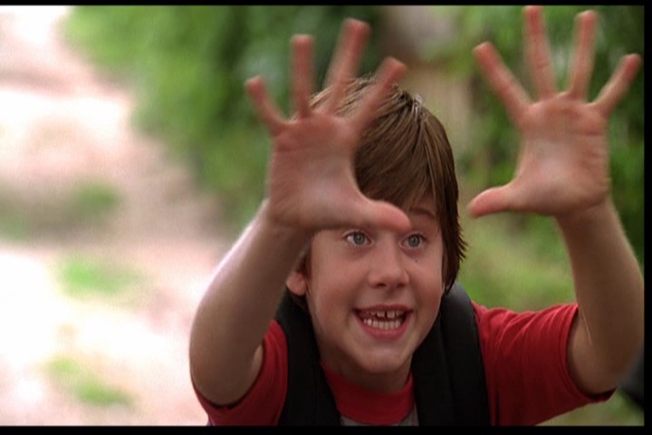 Luke Benward in How to Eat Fried Worms