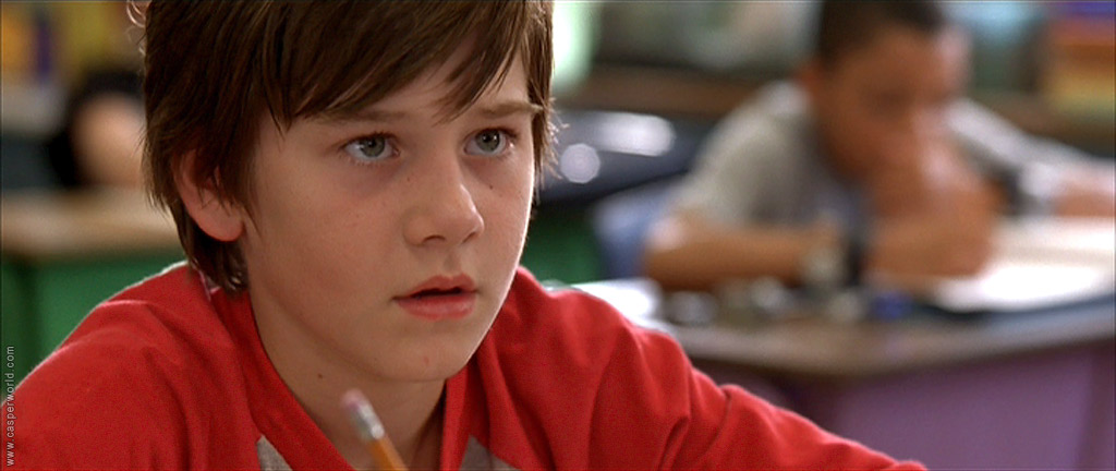 Luke Benward in How to Eat Fried Worms