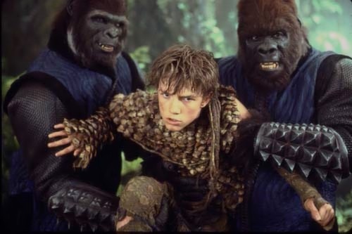 Luke Eberl in Planet of the Apes