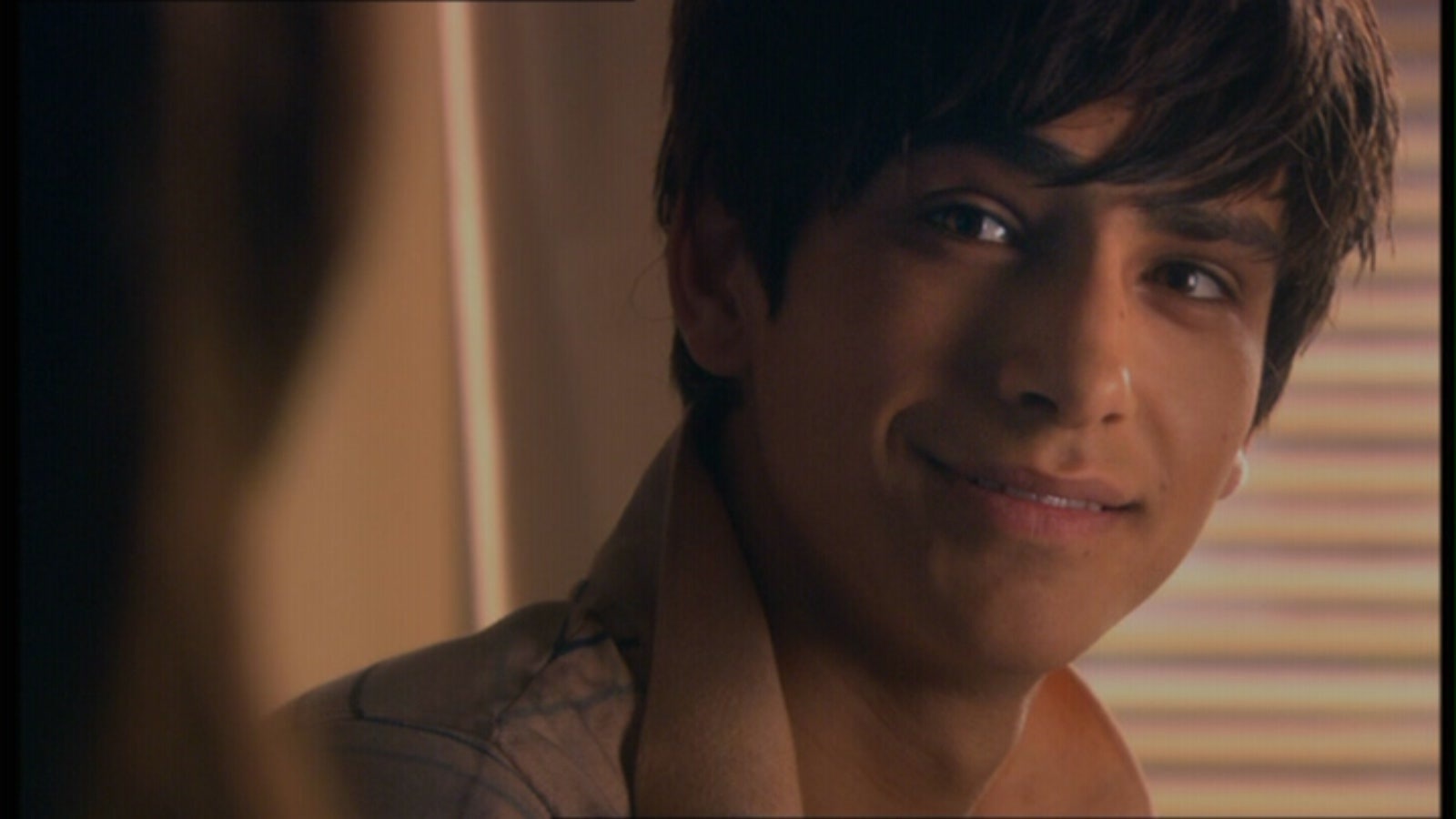 Luke Pasqualino in Skins