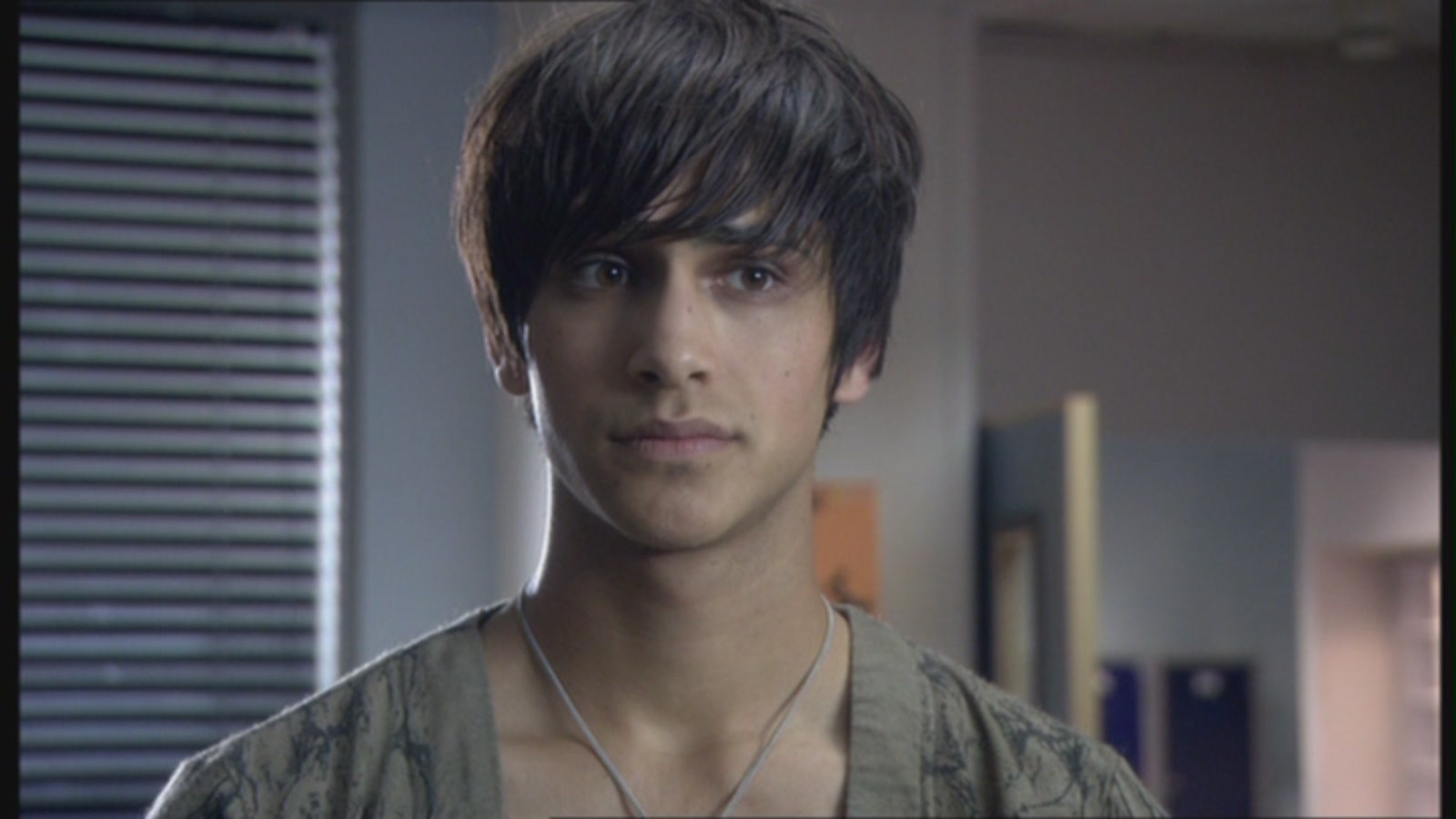 Luke Pasqualino in Skins