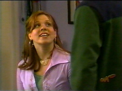 Lynsey Bartilson in Grounded for Life