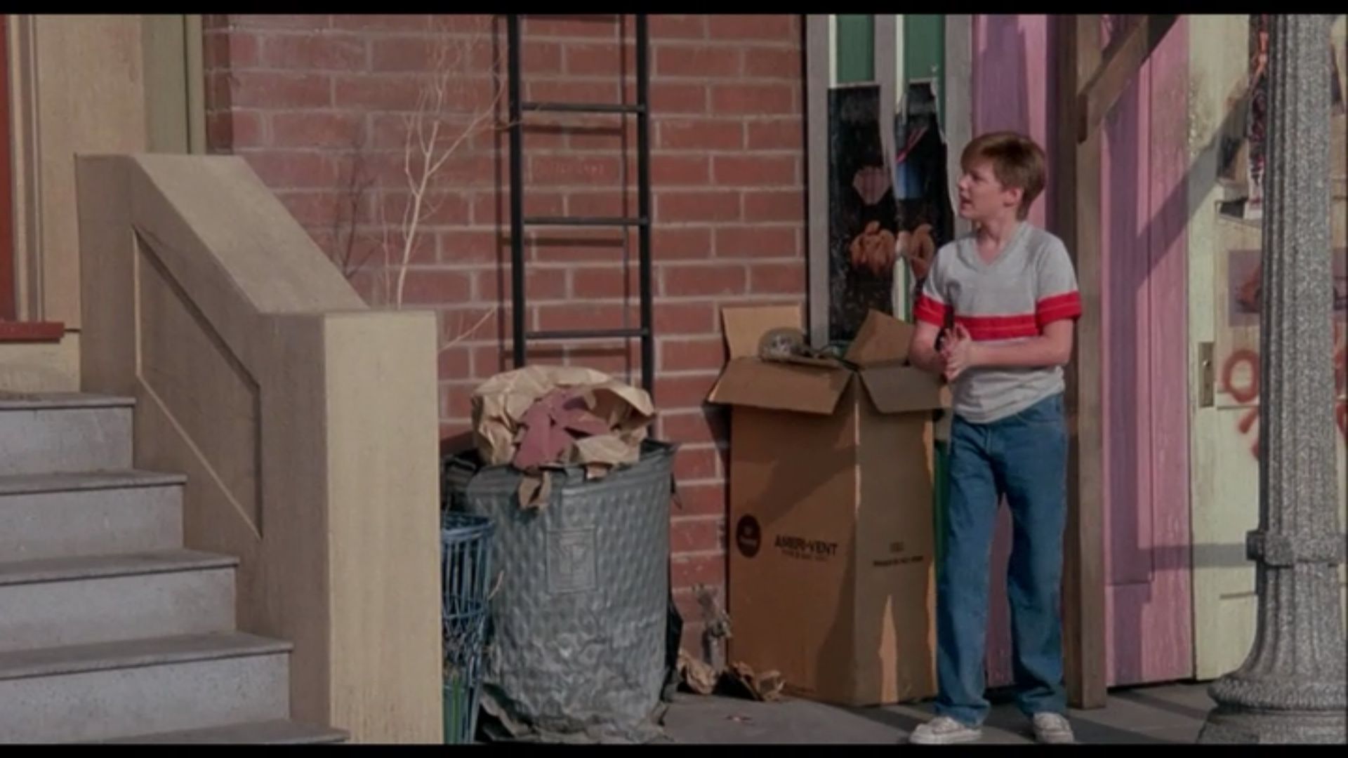Mackenzi Astin in The Garbage Pail Kids Movie