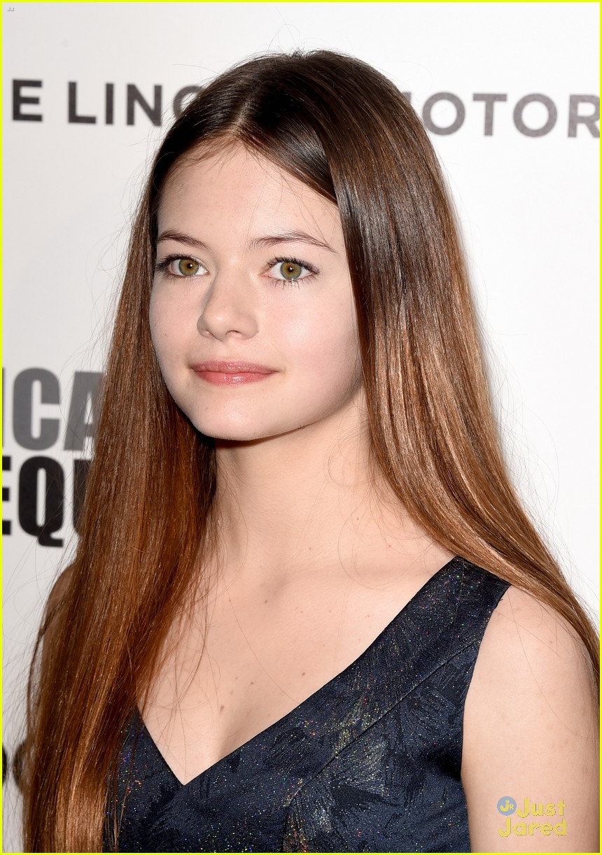 General photo of Mackenzie Foy