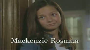 Mackenzie Rosman in 7th Heaven