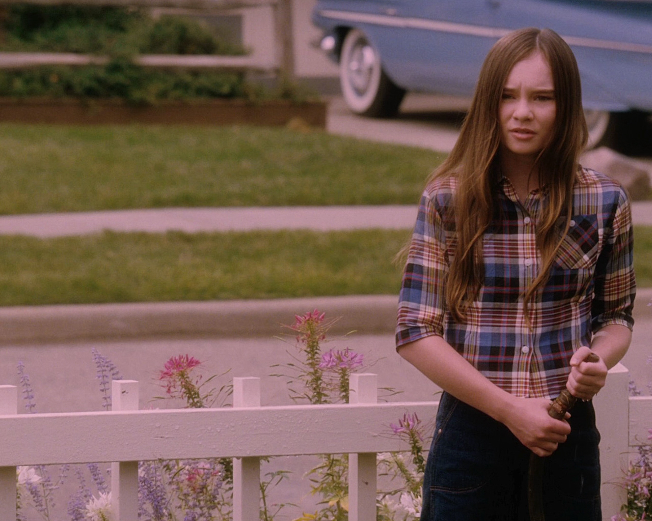 Madeline Carroll in Flipped