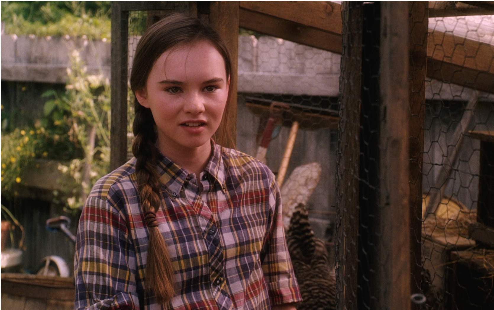 Madeline Carroll in Flipped