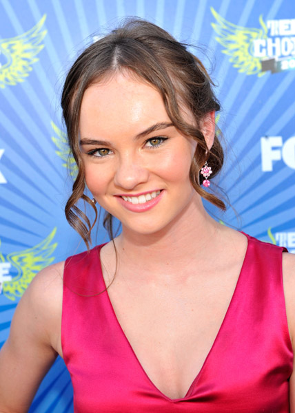 General photo of Madeline Carroll