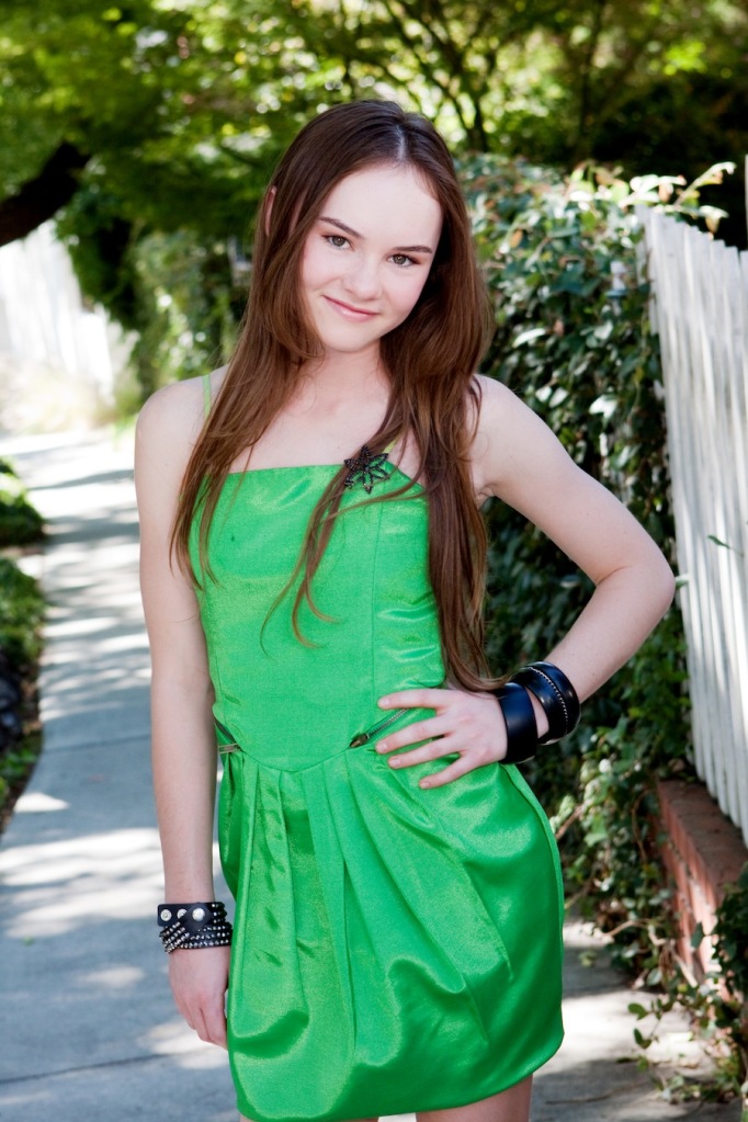 General photo of Madeline Carroll. 