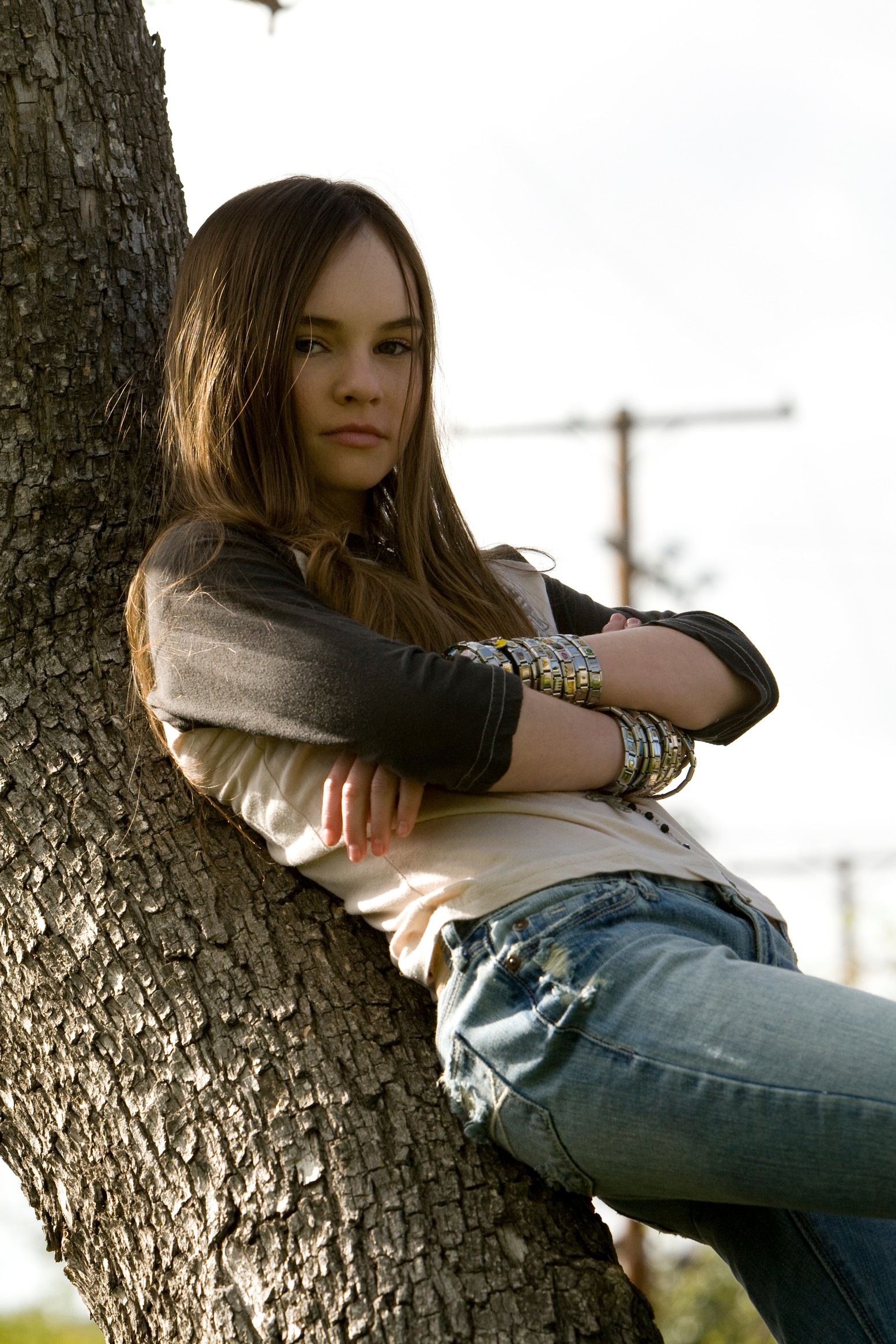 General photo of Madeline Carroll