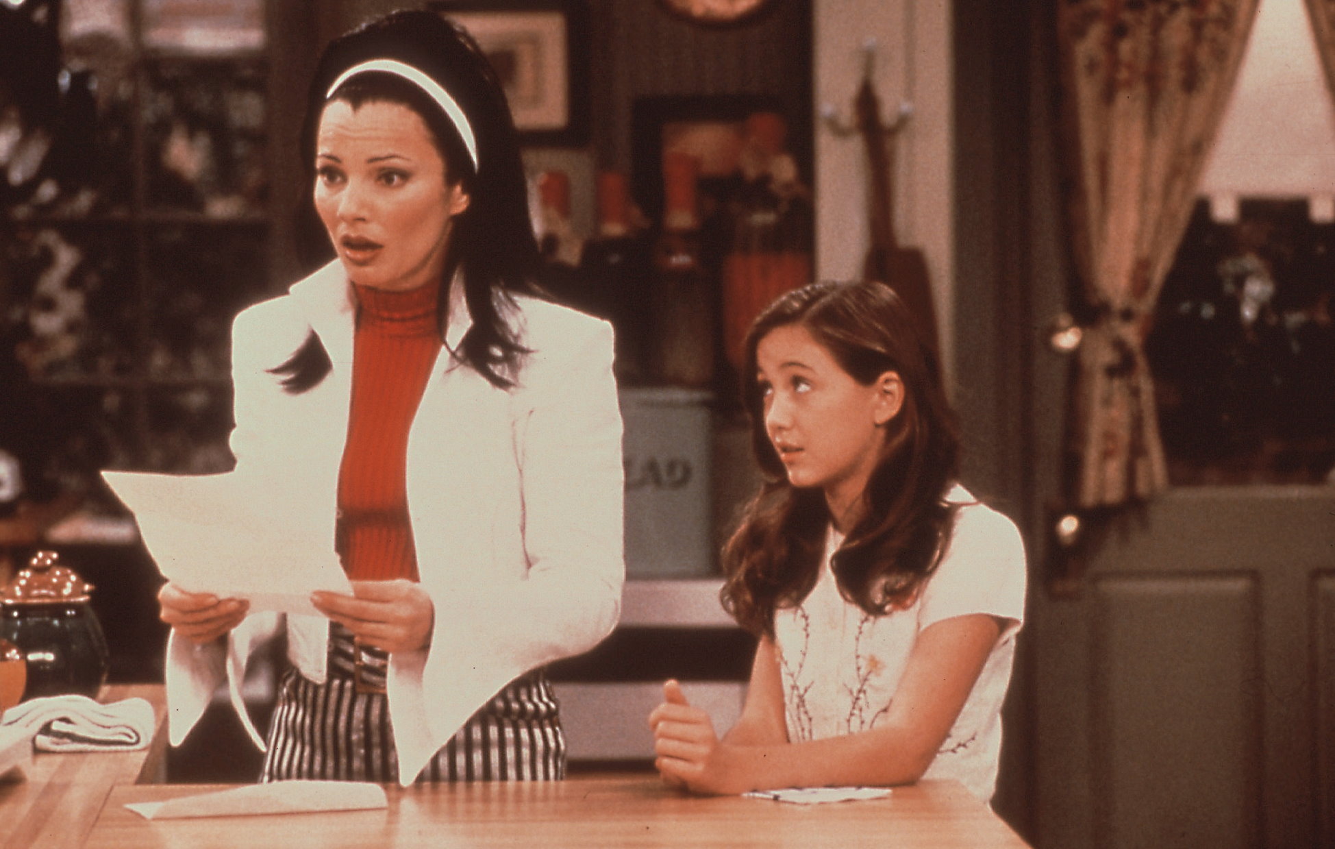 madeline zima the nanny season 6 madeline zima the nanny season 6