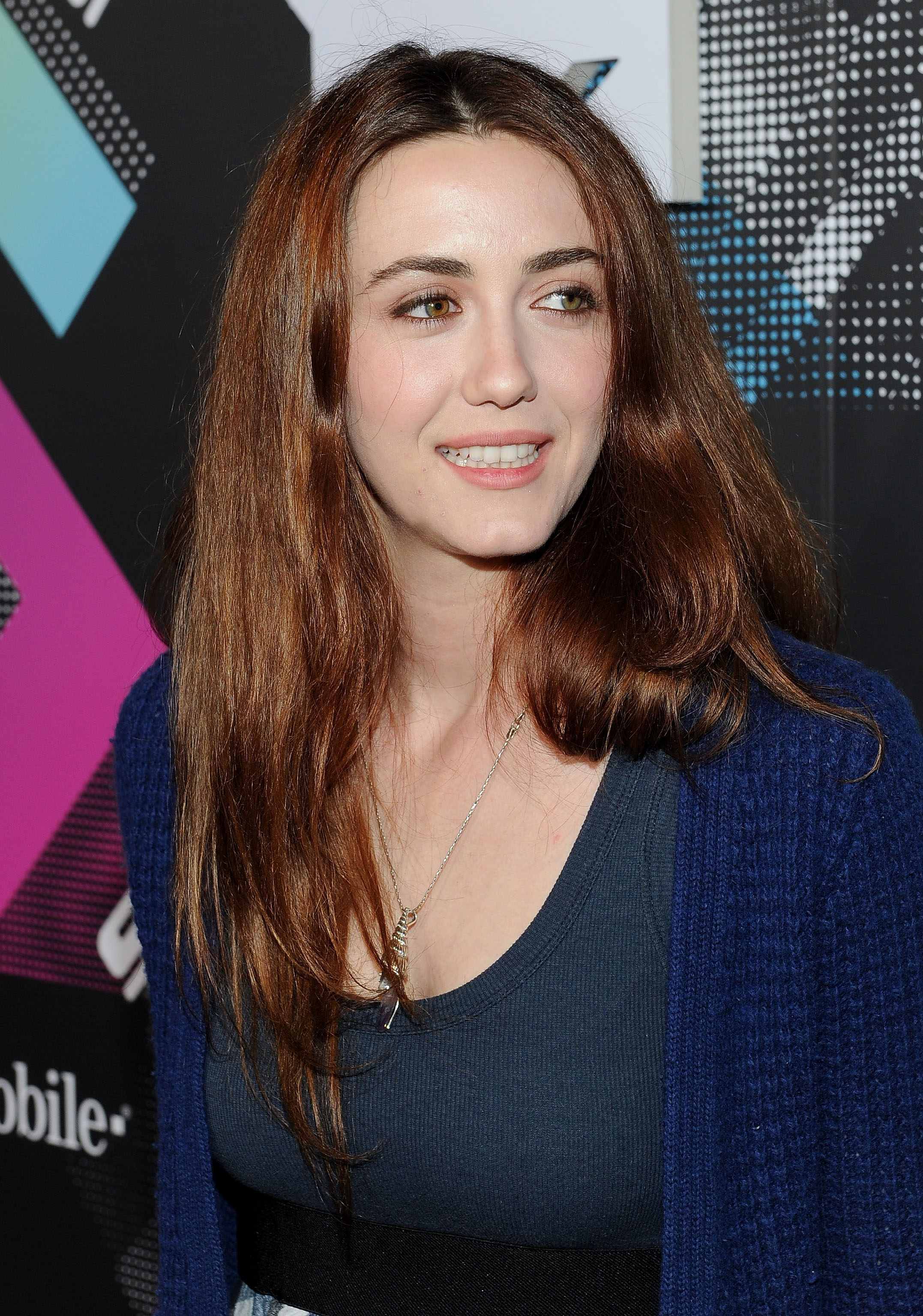 General photo of Madeline Zima