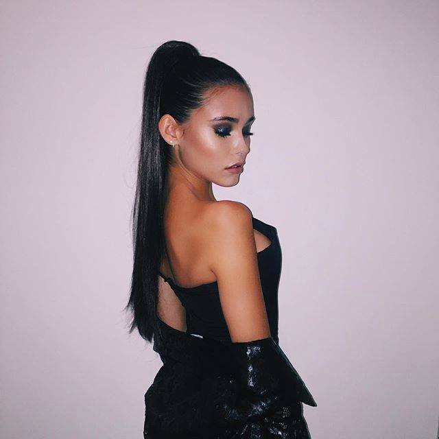 General photo of Madison Beer