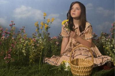 Madison Davenport in Jack and the Beanstalk