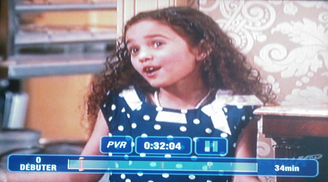 Madison Pettis in Cory in the House