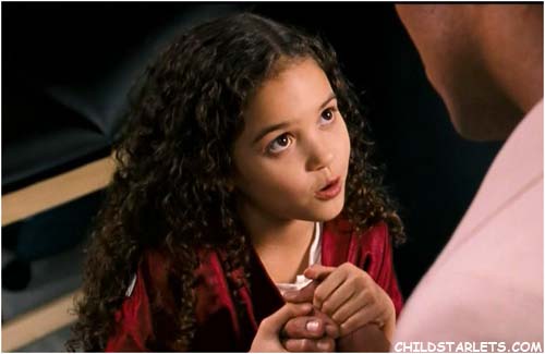 Madison Pettis in The Game Plan