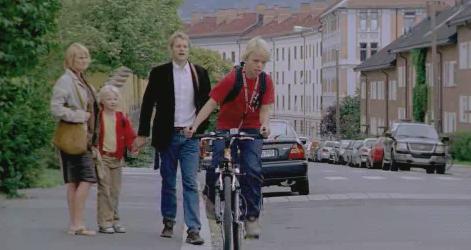 Magnus Solhaug in Finding Friends