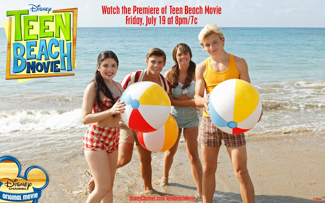 Maia Mitchell in Teen Beach Movie