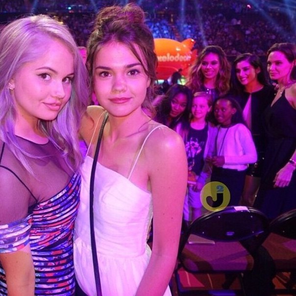 Maia Mitchell in Kids Choice Awards 2015 