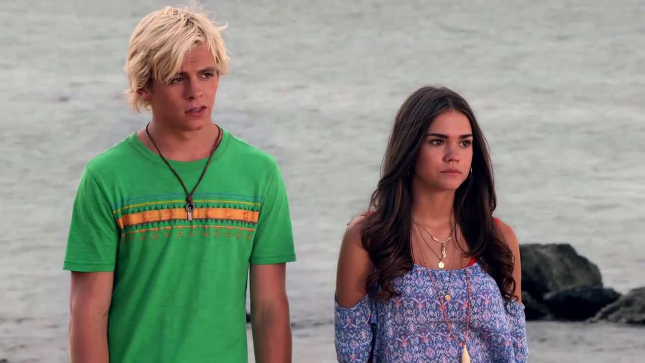 Maia Mitchell in Teen Beach Movie 2