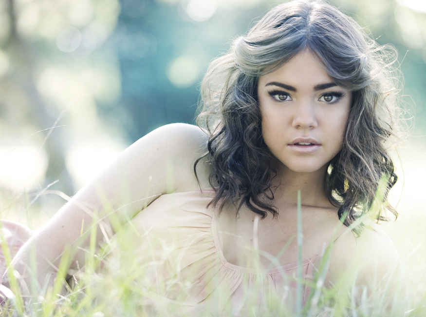 General photo of Maia Mitchell