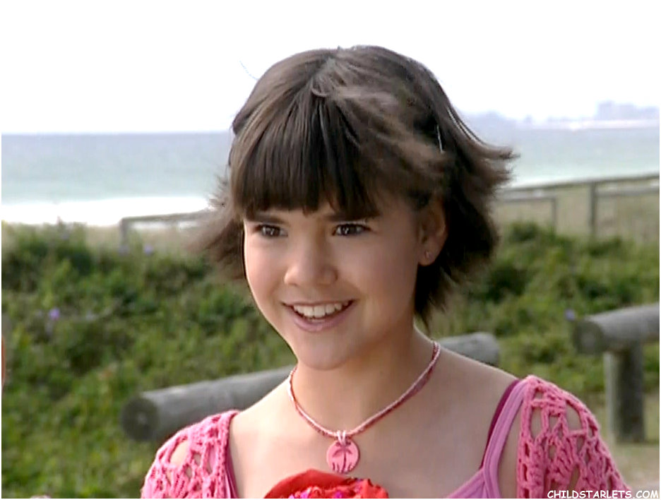 Maia Mitchell in Mortified