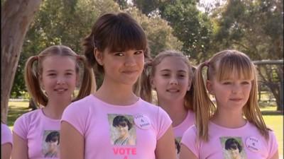 Maia Mitchell in Mortified