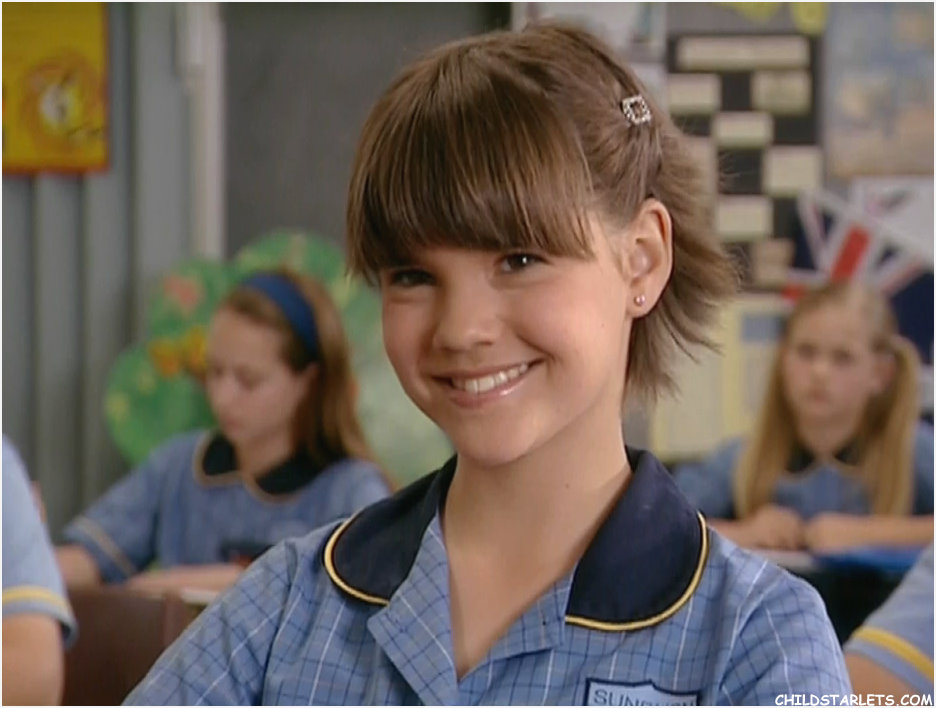 Maia Mitchell in Mortified