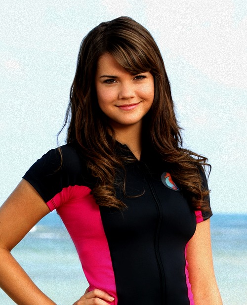 Maia Mitchell in Teen Beach Movie