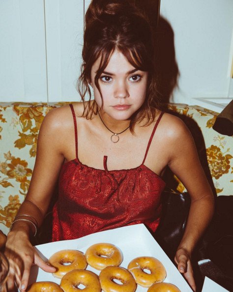 General photo of Maia Mitchell