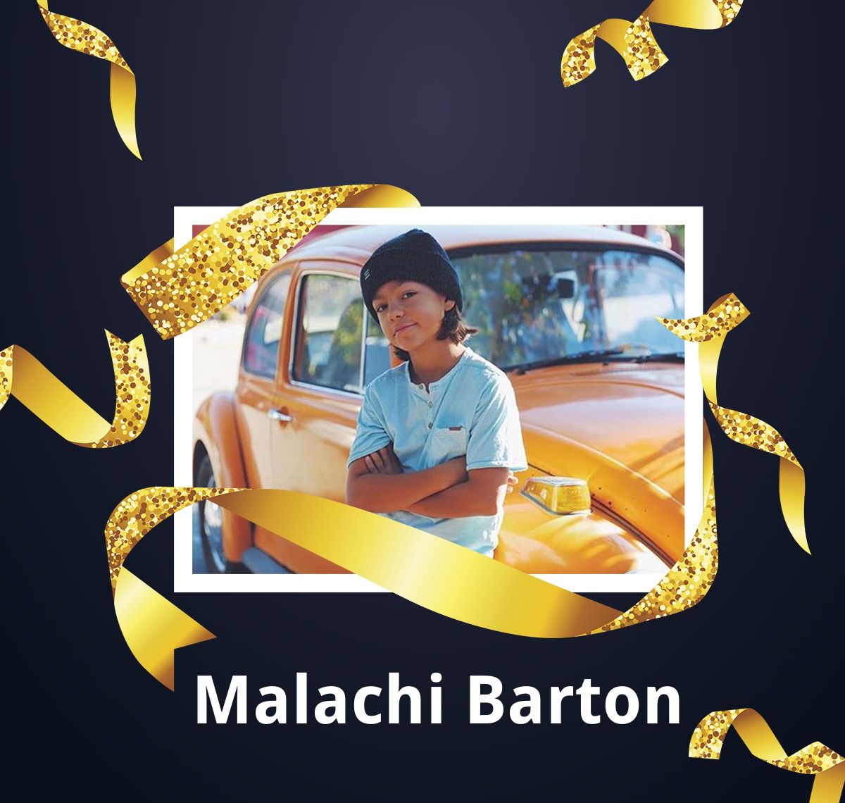 Malachi Barton in Fan Creations