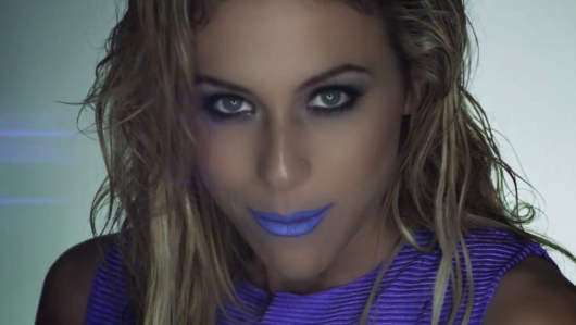 Mandy Jiroux in Music Video: Tonight