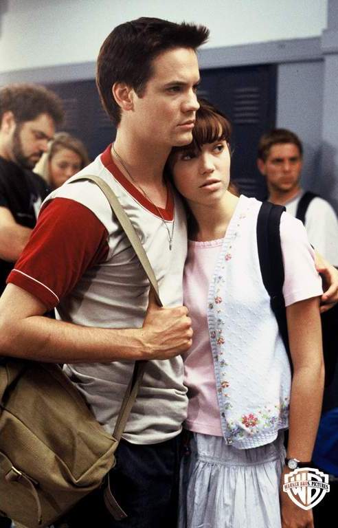 Mandy Moore in A Walk To Remember