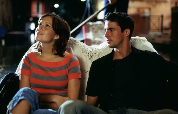 Mandy Moore in Chasing Liberty