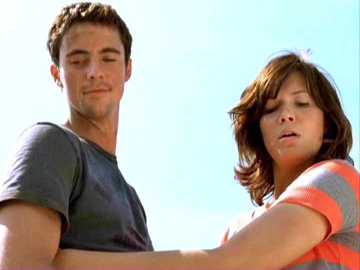 Mandy Moore in Chasing Liberty