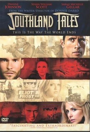 Mandy Moore in Southland Tales