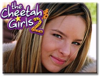 Mandy Moore in The Cheetah Girls 2