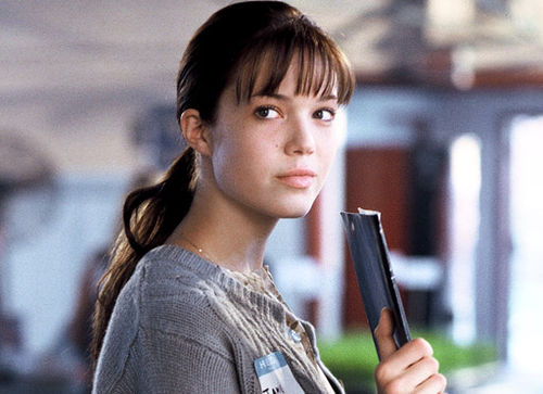 Mandy Moore in A Walk To Remember