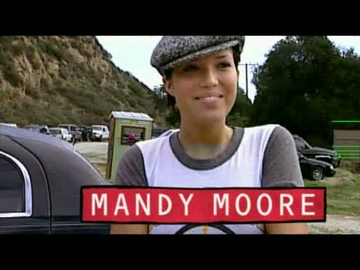 Mandy Moore in Punk'd